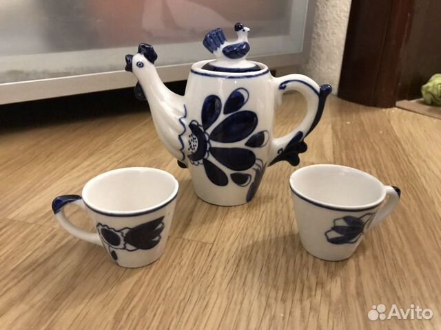 Гжель Гжель