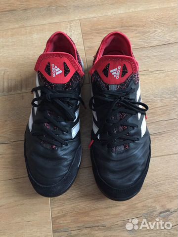 Футбольные кроссовки Adidas Copa Tango 18.1 TR купить в Москве | Личные  вещи | Авито