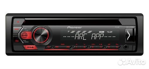 Pioneer MVH-S120UB