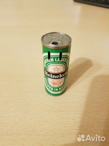 Зажигалка Heineken Зажигалка Heineken
