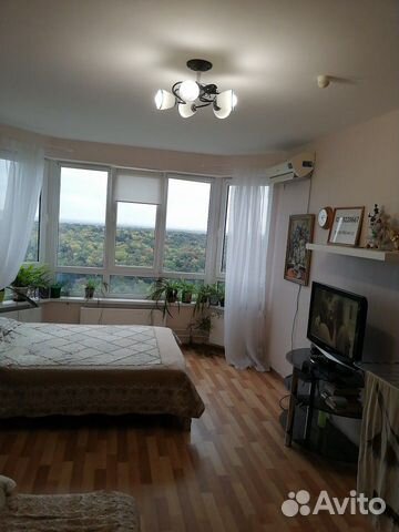 1-к квартира, 45 м², 13/17 эт. 1-к квартира, 45 м², 13/17 эт.