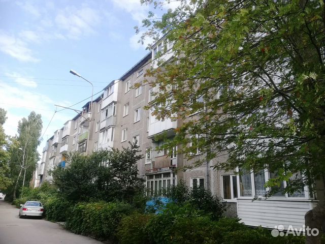 2-к квартира, 44.1 м², 2/5 эт.