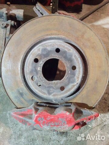 Комплект тормозов brembo Mercedes w210 e430 Комплект тормозов brembo Mercedes w210 e430