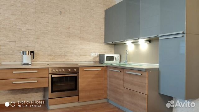 2-к квартира, 57 м², 13/17 эт.