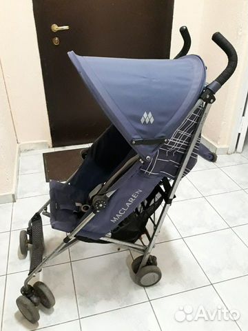 Коляска трость Maclaren