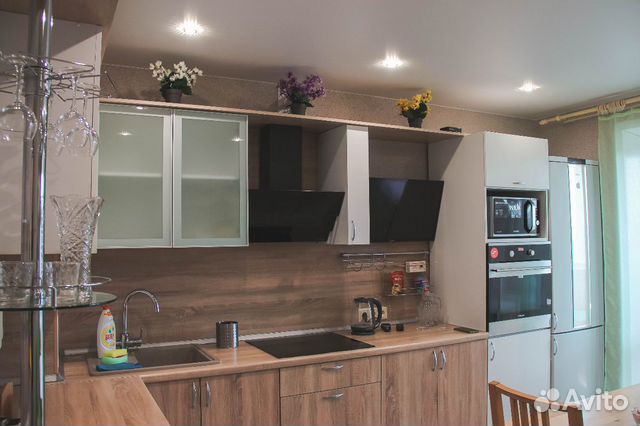 1-к квартира, 50 м², 4/9 эт. 1-к квартира, 50 м², 4/9 эт.