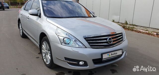 Nissan Teana Купить В Омске