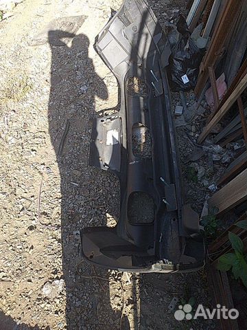 Задний бампер бмв х5 е53 Задний бампер бмв х5 е53