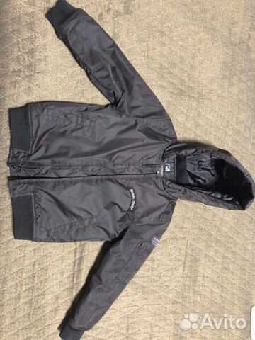 Куртка детская демисезенная Quiksilver
