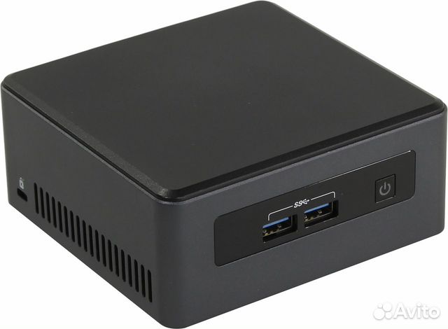 Мини компьютер, неттоп IRU Intel NUC 117 Core i7 Мини компьютер, неттоп IRU Intel NUC 117 Core i7