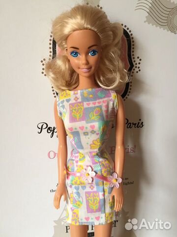 fun to dress barbie