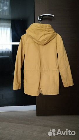 Куртка-парка Futurino Fashion, р134