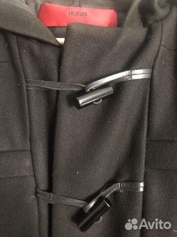 Пальто Hugo Boss 48IT Пальто Hugo Boss 48IT