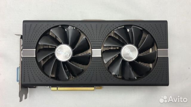 Sapphire RX 570 8GB nitro+ Sapphire RX 570 8GB nitro+