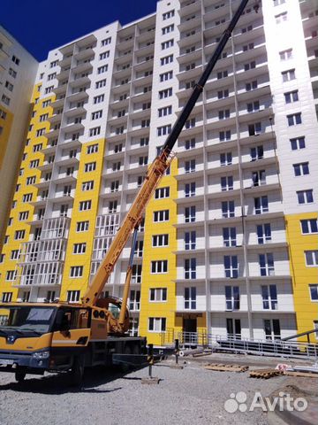 Аренда Автокрана 25 тонн (Услуги) Аренда Автокрана 25 тонн (Услуги)
