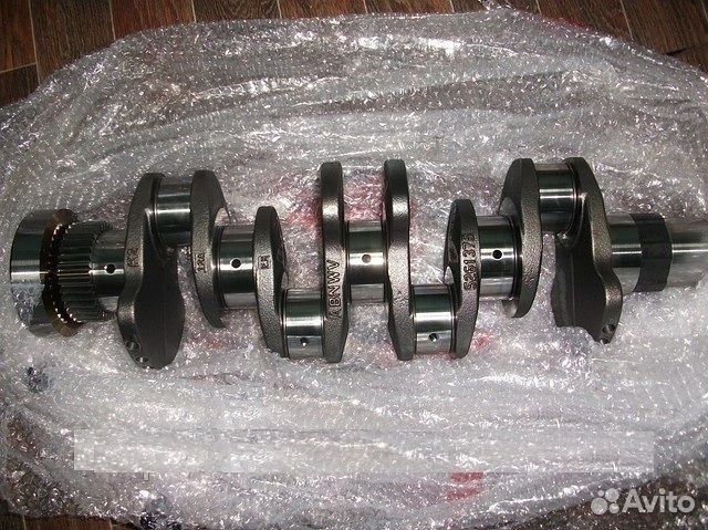 Коленвал Hyundai 450 QSM11 3073707 / 288272 Коленвал Hyundai 450 QSM11 3073707 / 288272