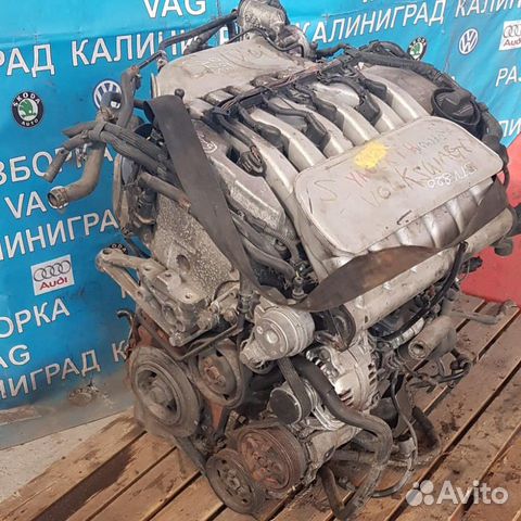 Фольксваген Гольф 4 2.8 BDE