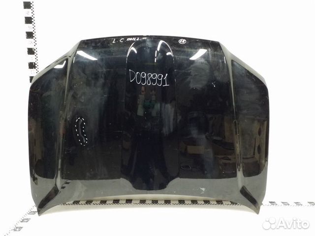 Капот Toyota Land Cruiser Prado 150 Restail 2