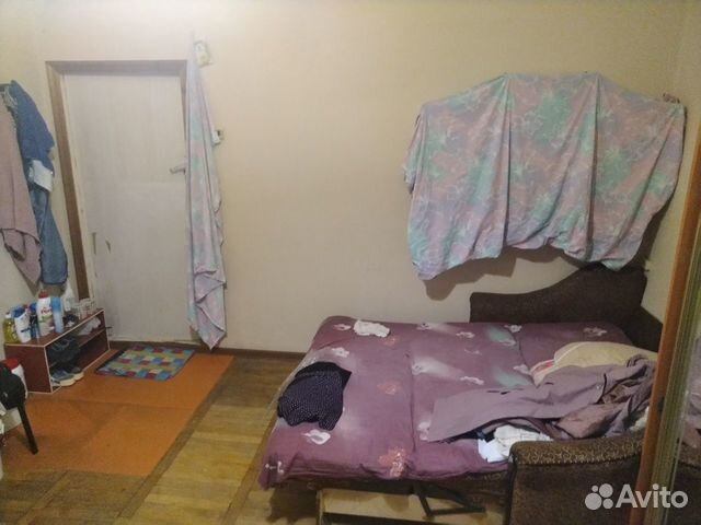 Комната 18 м² в 5-к, 4/4 эт. Комната 18 м² в 5-к, 4/4 эт.