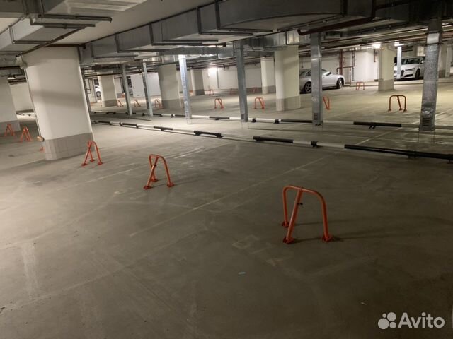 Машиноместо, 14 м² Машиноместо, 14 м²