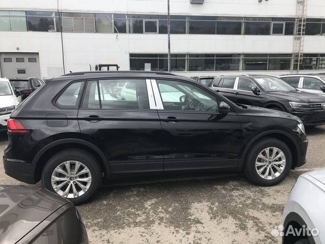 Volkswagen Tiguan 1.4 AMT, 2019 Volkswagen Tiguan 1.4 AMT, 2019
