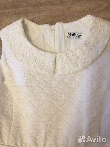 Нарядное платье