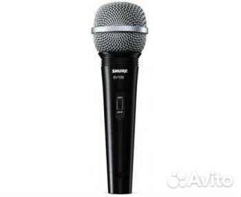 Микрофон sv100-A shure