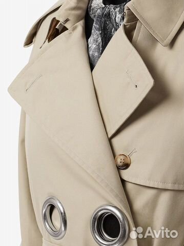 Тренч Burberry новый