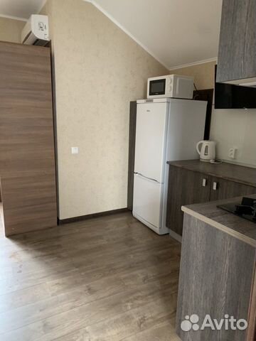 

1-к. квартира, 45 м², 2 кровати