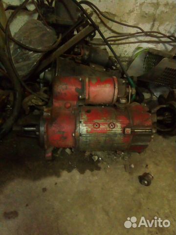 Продам стартера ЗИЛ, Урал, трактор
