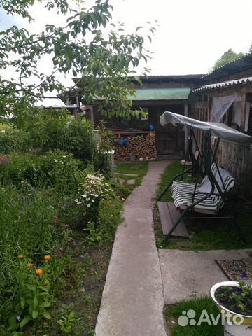 Дом 50 м² на участке 31 сот.