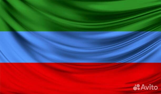 Флаг Дагестана Фото Картинки