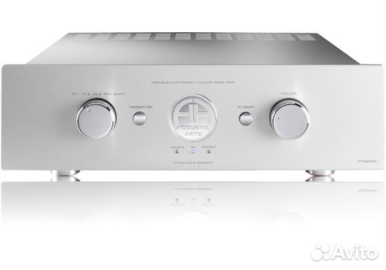 Интегральные стереоусилители Accustic Arts