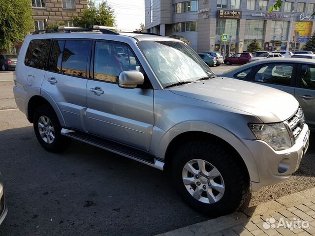 Mitsubishi Pajero 3.0 AT, 2014, 87 000 км