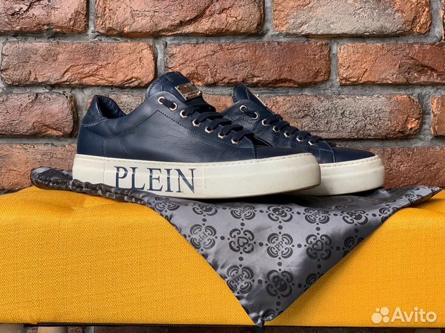 Слипоны Philipp Plein 41.5 Слипоны Philipp Plein 41.5