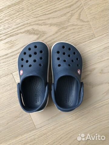 Сабо Crocs Crosband р.7