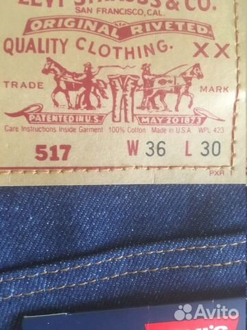 levis 36 x 28