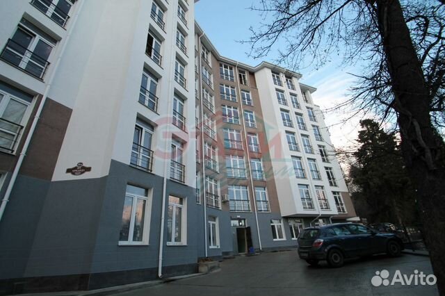 2-к квартира, 49.2 м², 6/7 эт.