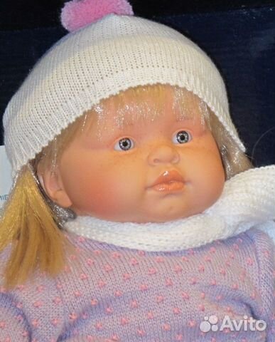 Кукла Lamagik, Мари. Испания. Новая