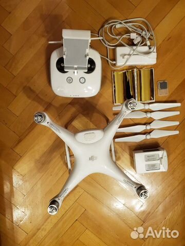DJI Phantom 4 Pro DJI Phantom 4 Pro