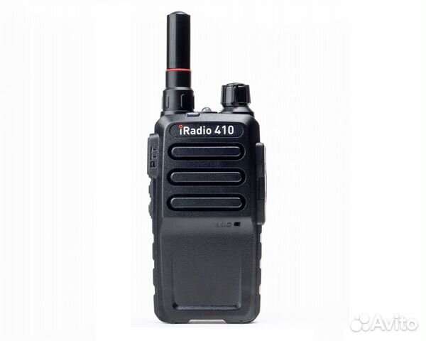 Мини Рация iRadio 410 без потери мощности Мини Рация iRadio 410 без потери мощности
