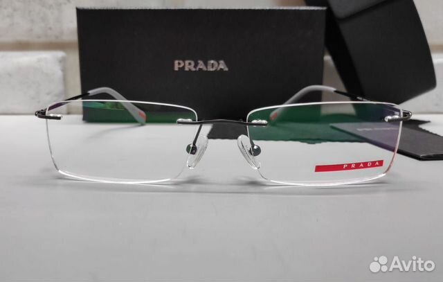 Оправа для очков Prada - VPS05E (00573)