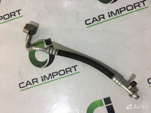 Мерседес w204 Трубка кондиционера к компрессору Мерседес w204 Трубка кондиционера к компрессору