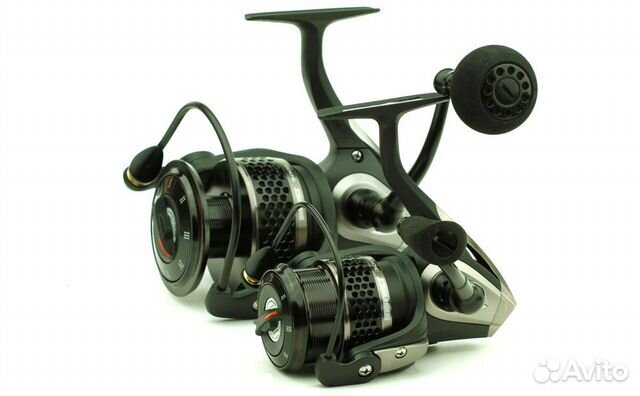 Катушки Silver Stream instinct SS (1500-4000) Катушки Silver Stream instinct SS (1500-4000)