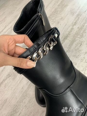 Полусапожки Givenchy люкс Полусапожки Givenchy люкс