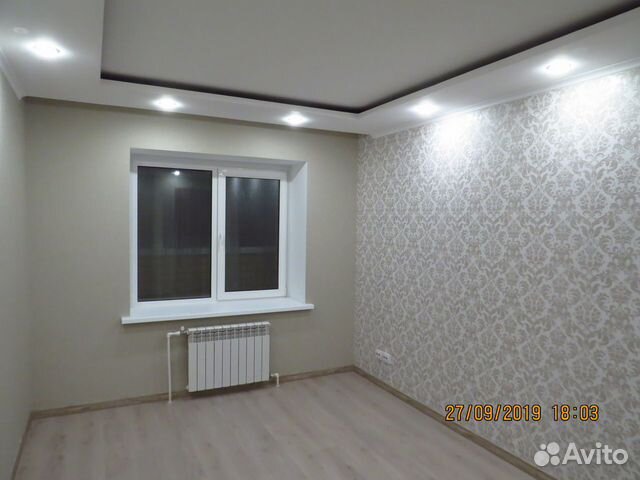 1-к квартира, 34.1 м², 3/3 эт. 1-к квартира, 34.1 м², 3/3 эт.