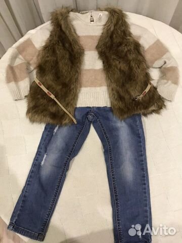 Комплект одежды на девочку Италия, Англия и др. на Комплект одежды на девочку Италия, Англия и др. на