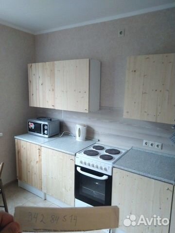1-к квартира, 45 м², 3/8 эт.