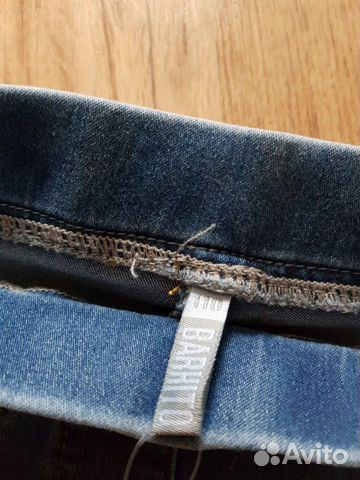 Джинсы на девочку,рост 110