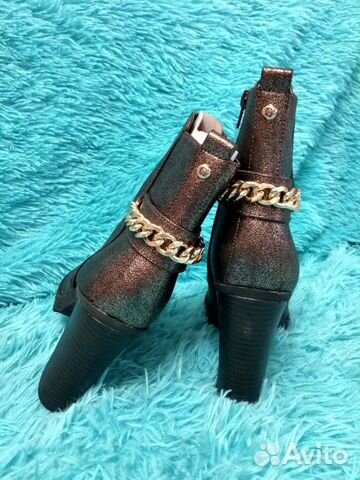 Ботильоны guess